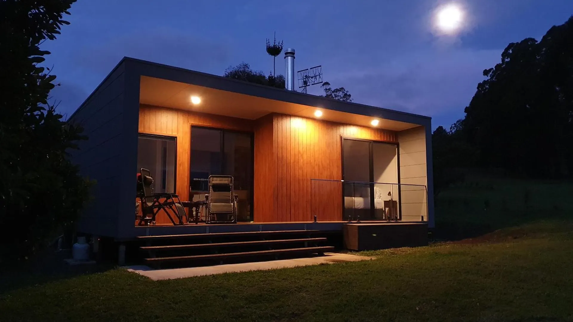 Bed and Breakfast Modern Couples Getaway Witta Австралия
